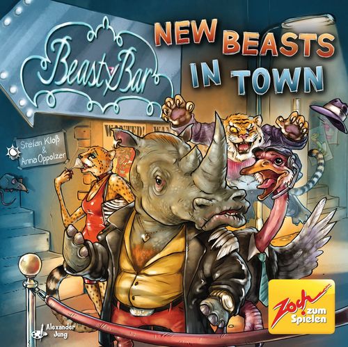 Beasty Bar: New Beasts in Town thumbnail