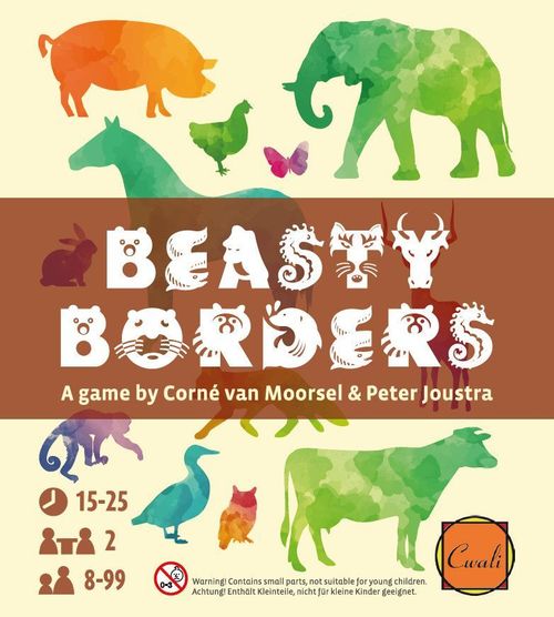 Beasty Borders thumbnail