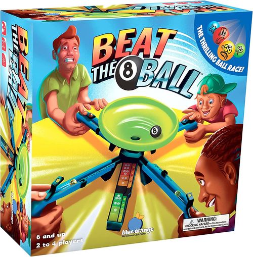 Beat the 8 Ball thumbnail
