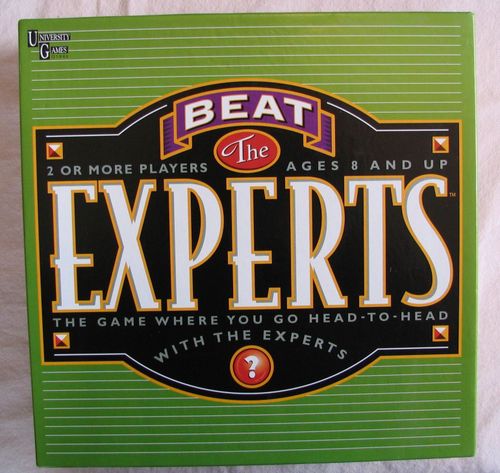 Beat the Experts thumbnail