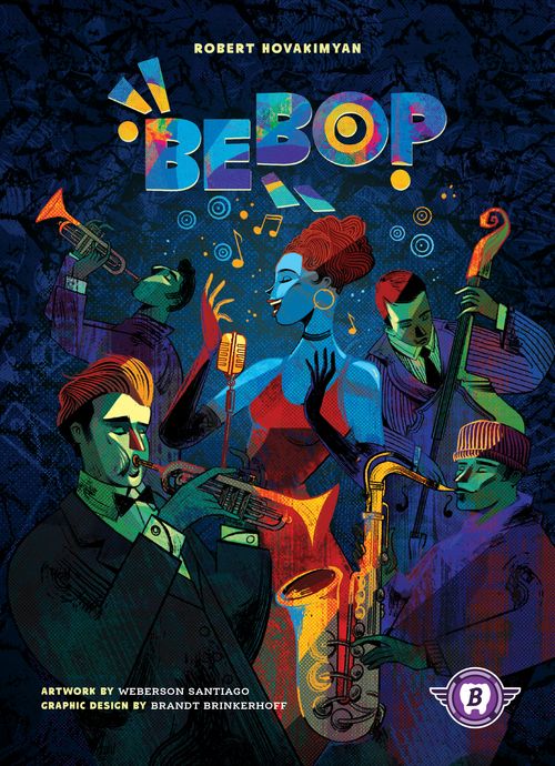 Bebop thumbnail
