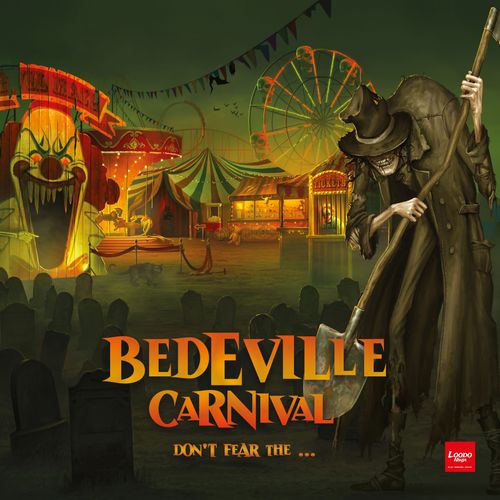 Bedeville Carnival: Collector's Box Edition thumbnail