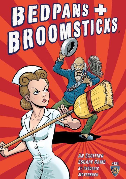 Bedpans & Broomsticks thumbnail