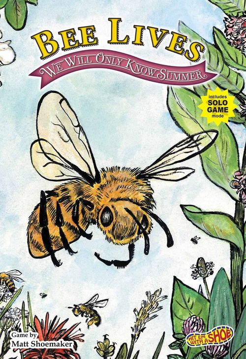 Bee Lives: We Will Only Know Summer thumbnail
