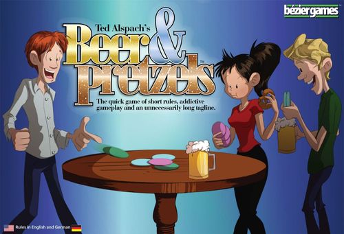 Beer & Pretzels thumbnail