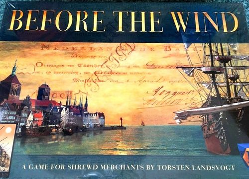 Before the Wind thumbnail