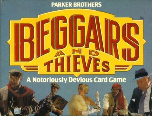 Beggars and Thieves thumbnail