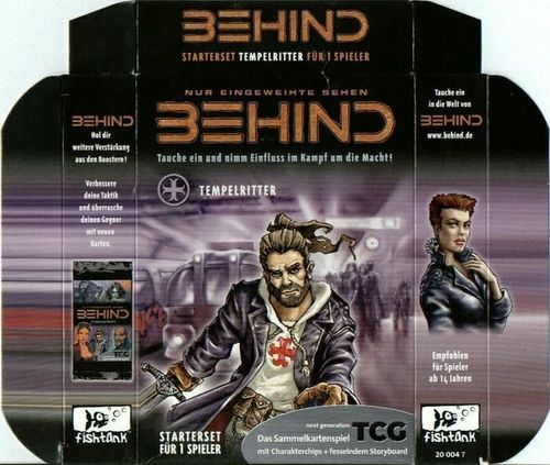 Behind (2003) thumbnail