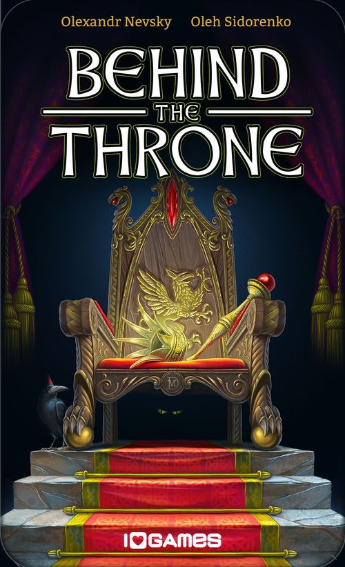 Behind the Throne thumbnail