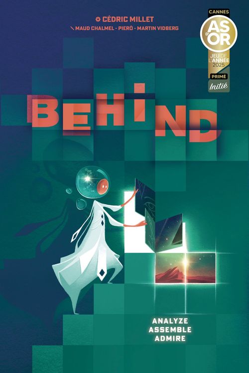 Behind thumbnail
