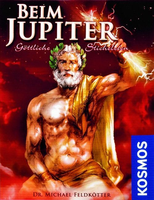 Beim Jupiter: Göttliche Sticheleien thumbnail