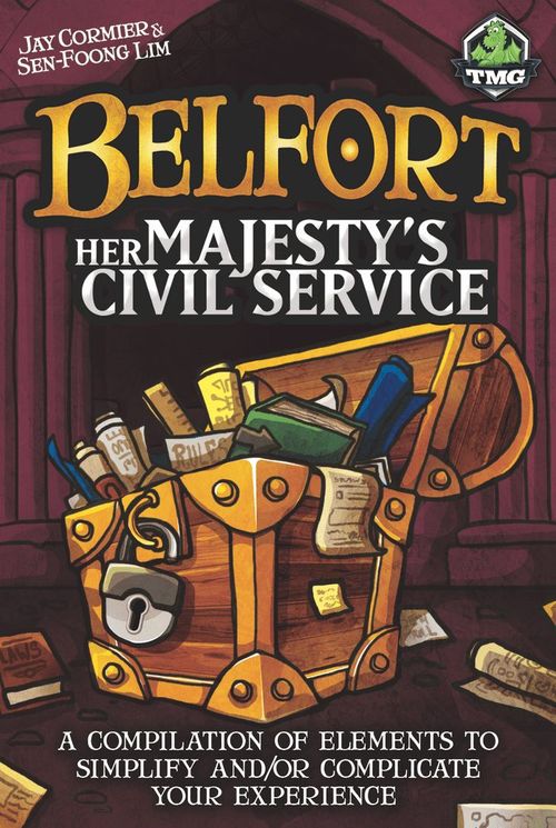 Belfort: Her Majesty's Civil Service thumbnail