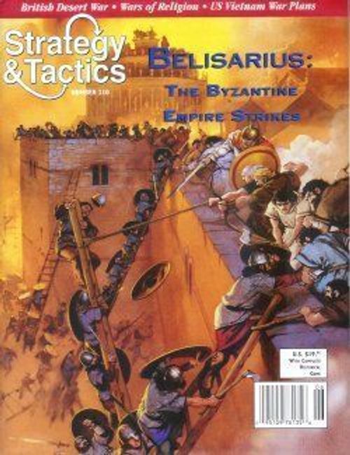 Belisarius: The Byzantine Empire Strikes thumbnail