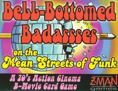 Bell-Bottomed Badassses on the Mean Streets of Funk thumbnail