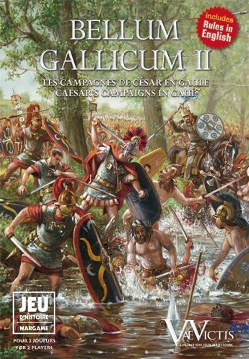 Bellum Gallicum II thumbnail