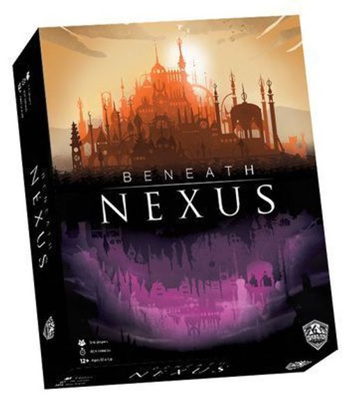 Beneath Nexus thumbnail