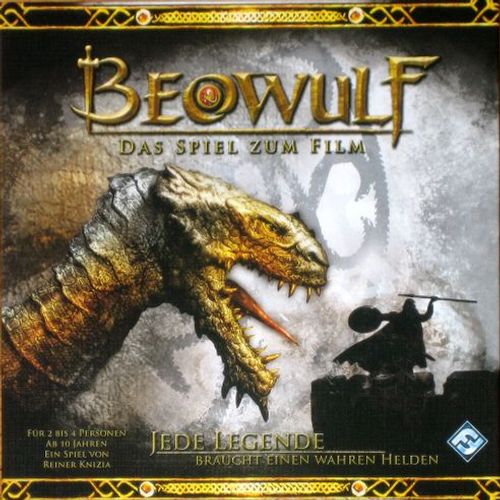 Beowulf: The Movie Board Game thumbnail