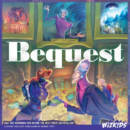 Bequest thumbnail