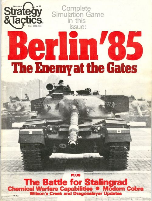 Berlin '85: The Enemy at the Gates thumbnail