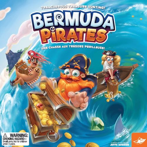 Bermuda Pirates thumbnail