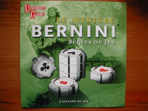Bernini Mysterie thumbnail