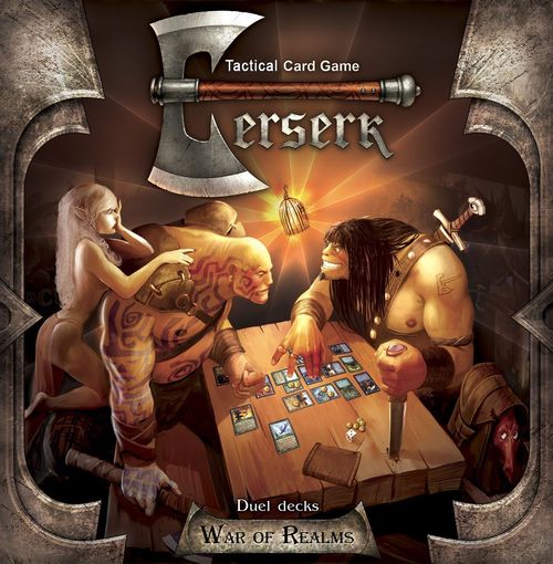 Berserk: Tactical Card Game – War of Realms thumbnail