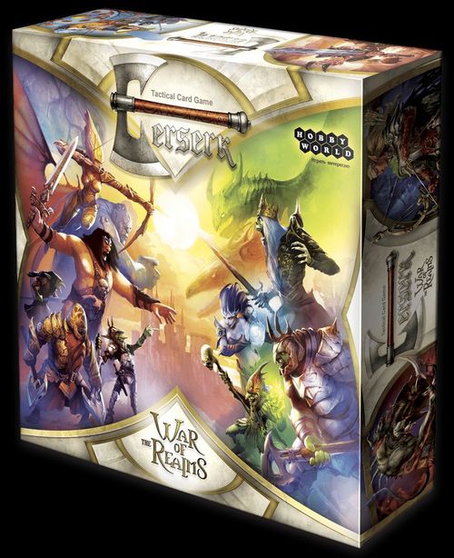 Berserk: War of the Realms thumbnail