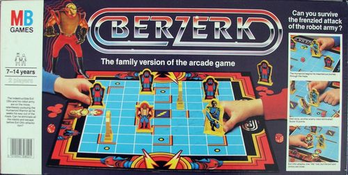 Berzerk thumbnail
