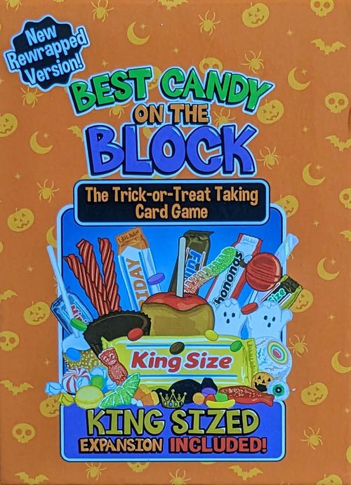 Best Candy on the Block: Rewrapped thumbnail
