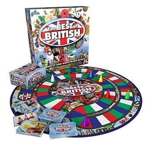 Best of British thumbnail