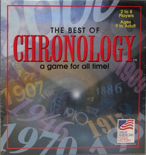 The Best of Chronology thumbnail