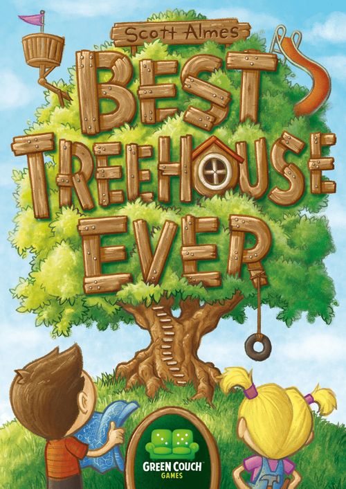 Best Treehouse Ever thumbnail