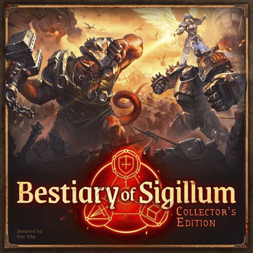 Bestiary of Sigillum: Collector's Edition thumbnail