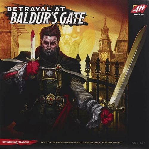 Betrayal at Baldur's Gate thumbnail