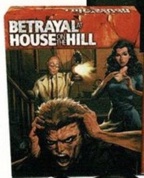 Betrayal at House on the Hill (First Edition) thumbnail