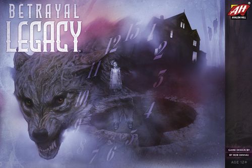 Betrayal Legacy thumbnail