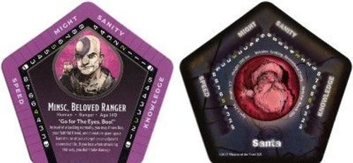 Betrayal: Santa & Minsc Promo thumbnail