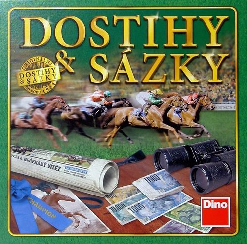 Betting on Horses thumbnail