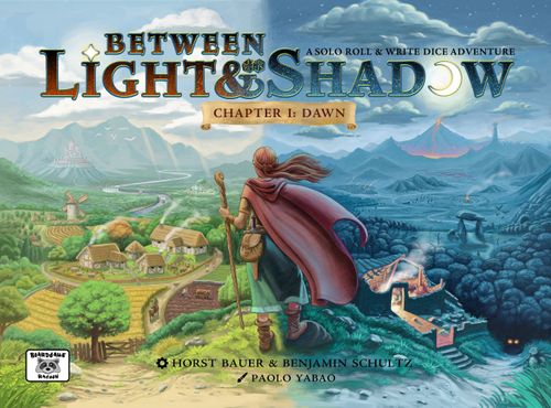 Between Light & Shadow: Chapter I – Dawn thumbnail
