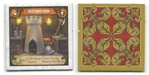 Between Two Castles of Mad King Ludwig: Dice Tower Room Promo Tile thumbnail