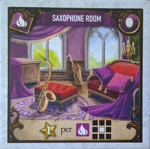 Between Two Castles of Mad King Ludwig: Saxophone Room Promo Tile thumbnail