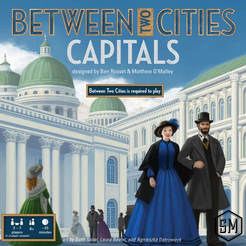 Between Two Cities: Capitals thumbnail