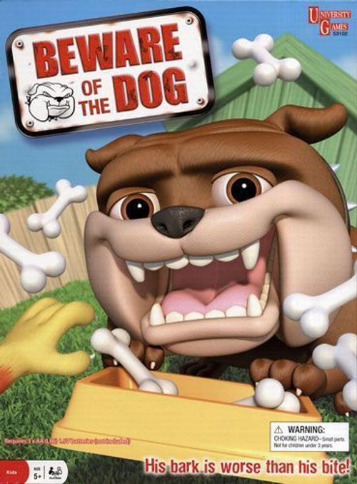 Beware of the Dog thumbnail
