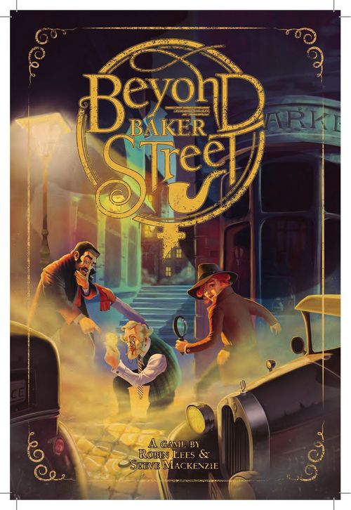 Beyond Baker Street thumbnail