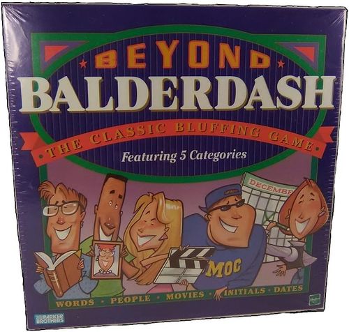 Beyond Balderdash thumbnail
