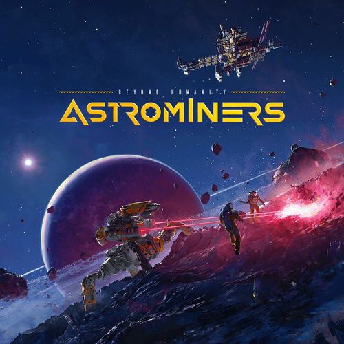 Beyond Humanity: Astrominers thumbnail