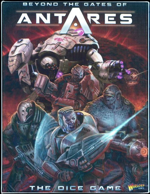 Beyond the Gates of Antares: The Dice Game thumbnail