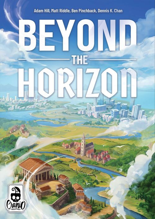 Beyond the Horizon thumbnail