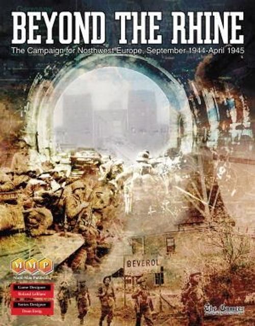 Beyond the Rhine: The Campaign for Northwest Europe thumbnail