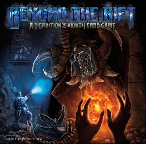 Beyond the Rift: A Perdition's Mouth Card Game thumbnail